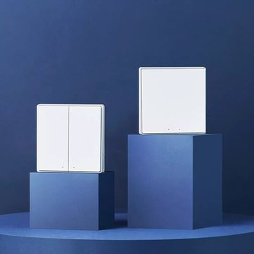 קופון הנחה לAqara D1 1 Gang/2 Gang ZigBee Smart Wireless