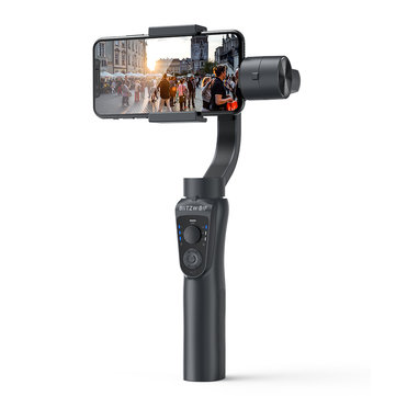 קופון הנחה לBlitzWolf® BW-BS14 bluetooth 3-Axis Gimbal