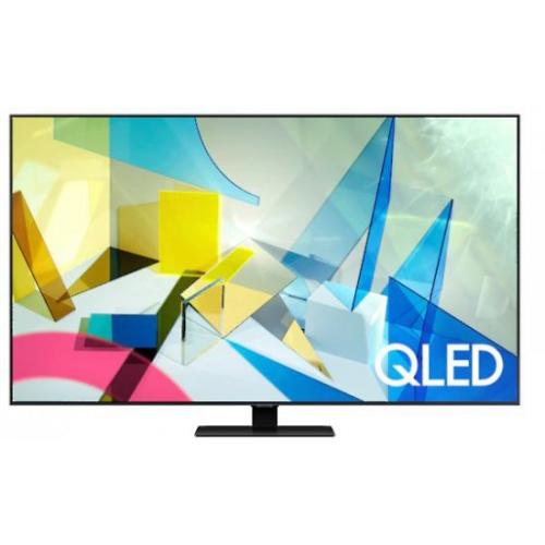 אונליין   Samsung QE85Q80T 85'' QLED 4K