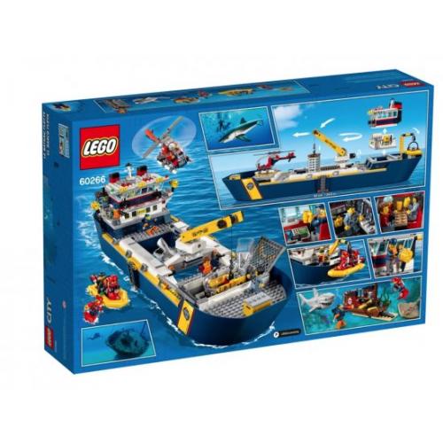 אונליין     LEGO 60266