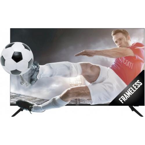 אונליין   Fujicom Framless 65 Inch FJ-65F 4K