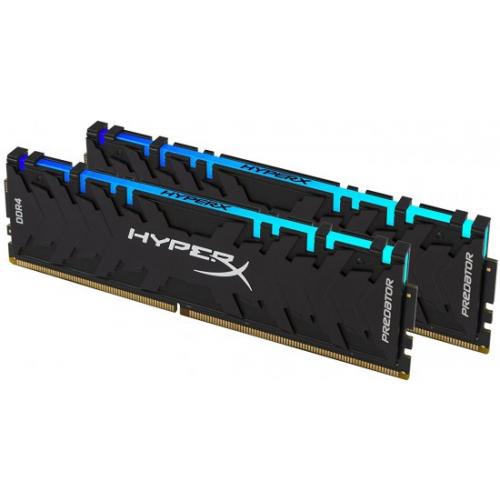 אונליין   HyperX Predator RGB 2x32GB DDR4 3000MHz CL16