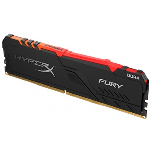 אונליין   HyperX FURY RGB 32GB DDR4 3200MHz CL16