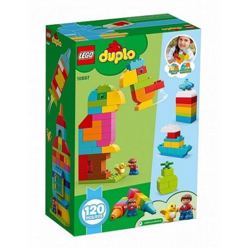 אונליין   LEGO Duplo 10887