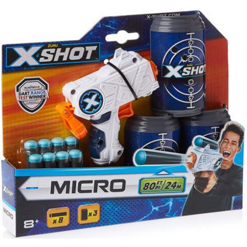 אונליין    3  Zuru X-Shot
