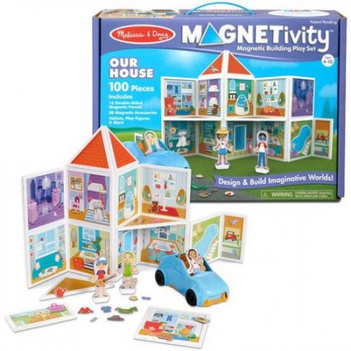 אונליין   Melissa and Doug -