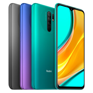 לקנות Xiaomi Redmi 9 Global 3+32  NFC במבצע