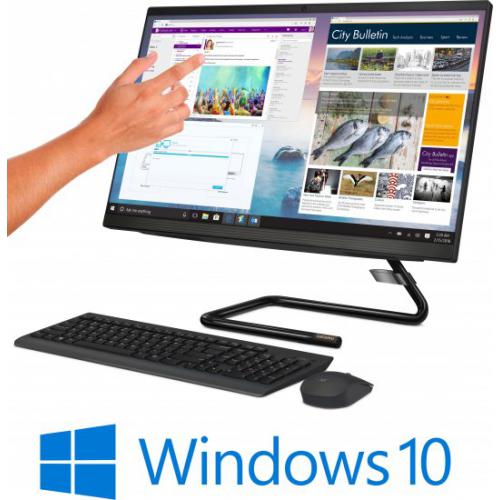 אונליין  All-in-One    Lenovo IdeaCentre A340-24IWL F0E800J7IV -
