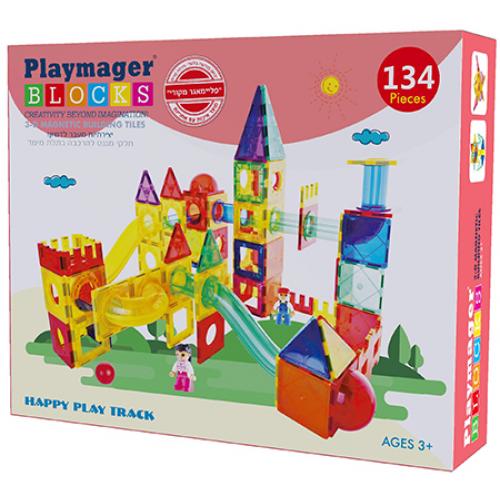 אונליין   134  Playmager