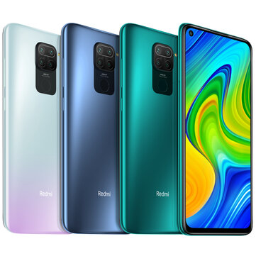 לקנות Xiaomi Redmi Note 9 Global 3GB במבצע
