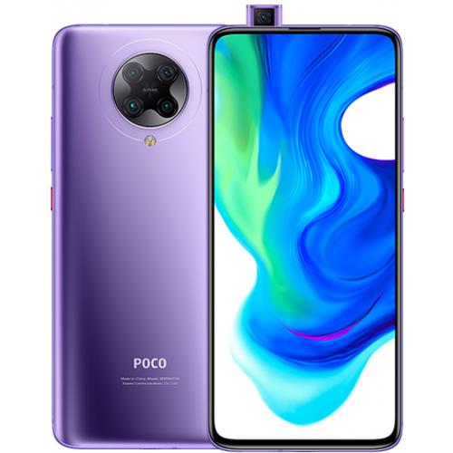 אונליין   Xiaomi Poco F2 Pro 8GB+256GB  Electric Purple -     ''