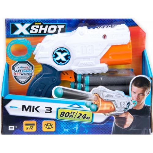 אונליין  Zuru X-Shot MK3