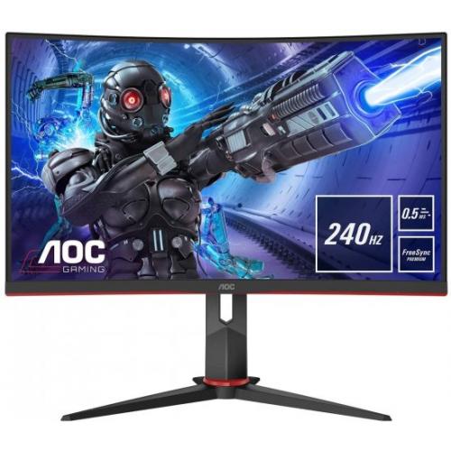 אונליין    AOC C27G2ZE/BK 27'' LED VA