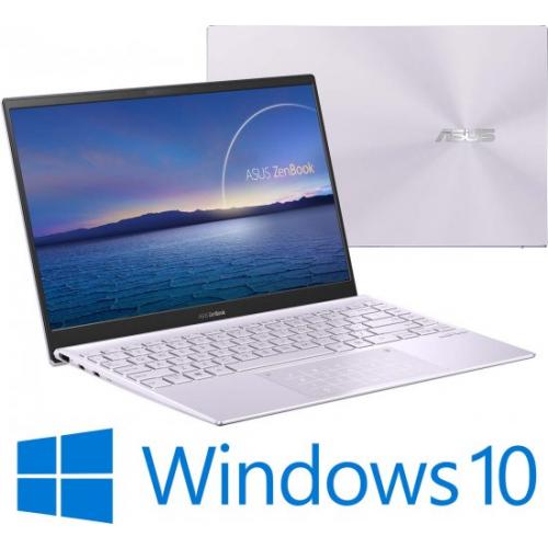 אונליין   Asus Zenbook 14 UX425JA-BM022T -  Lilac Mist