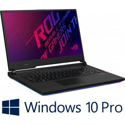 אונליין    Asus ROG Strix SCAR 17 G732LXS-HG092R -