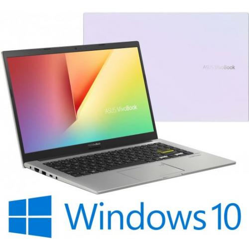 אונליין   Asus VivoBook 14 X413FA-EK395T -  Dreamy White
