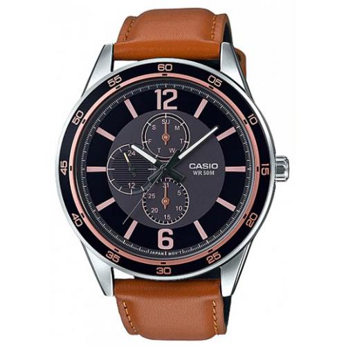 אונליין     Casio MTP-E319L-1BVDF  /