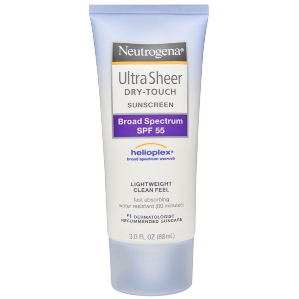 iherb neutrogena sunscreen