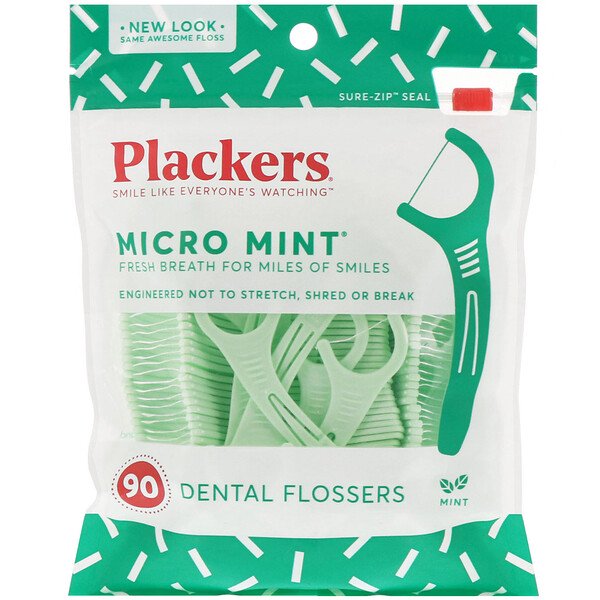 לקנות Plackers
