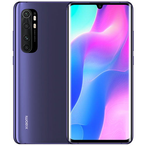 אונליין   Xiaomi Mi Note 10 Lite 8GB+128GB   -   ''