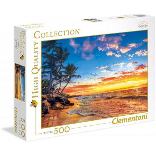 אונליין  500   Clementoni -