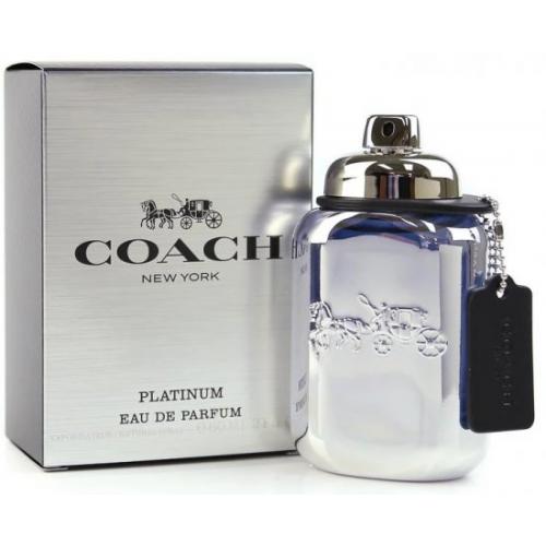 אונליין   60 '' Coach Platinum    E.D.P