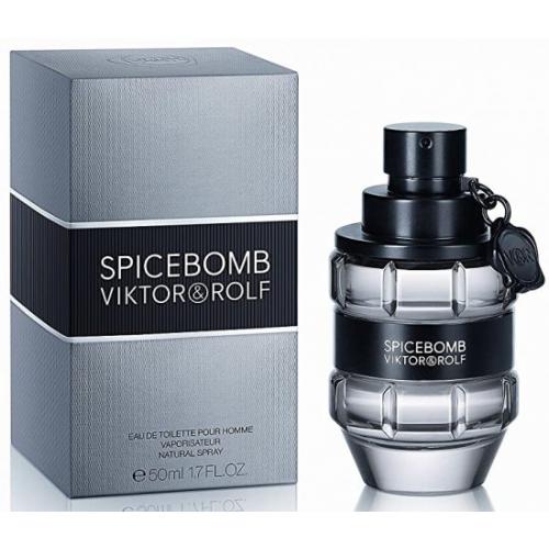 אונליין   50 '' Viktor & Rolf Spicebomb    E.D.T