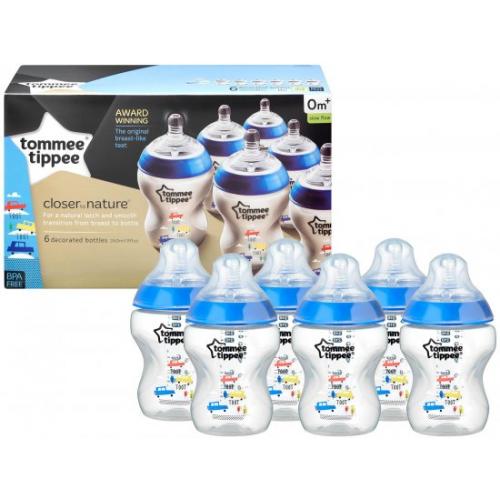 אונליין 6     260 '' - Closer to Nature Tommee Tippee
