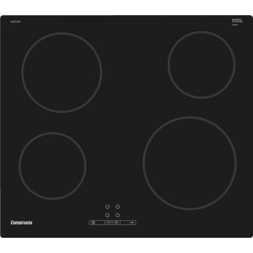 אונליין כיריים קרמיות 4 להבות בישול 60 ס''מ Constructa CA331235Y TouchSelect - שנה אחריות יבואן רשמי BSH