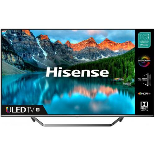 אונליין   Hisense 55 Inch Quad Core 4K ULED U7Q Series 55U7QFIL