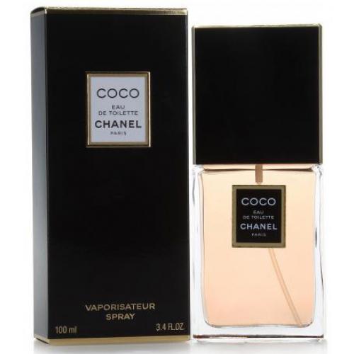 אונליין   100 '' Chanel Coco    E.D.T