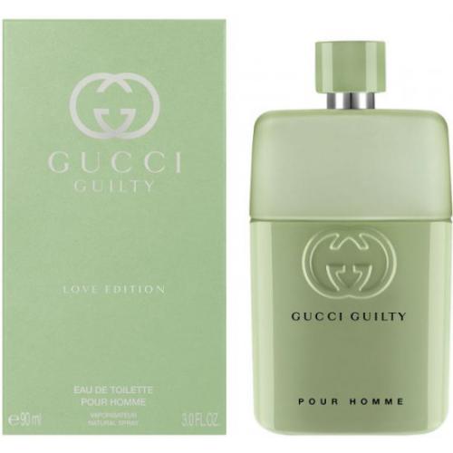 אונליין   90 '' Gucci Guilty Pour Homme Love Edition    E.D.P