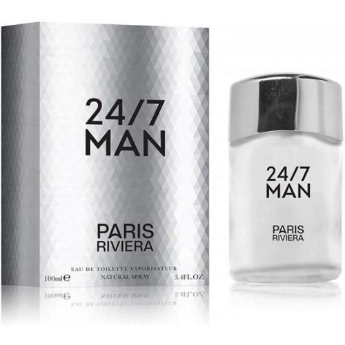 אונליין   100 '' Paris Riviera 24/7    E.D.T