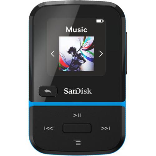 אונליין  SanDisk Clip Sport Go 16GB MP3 -