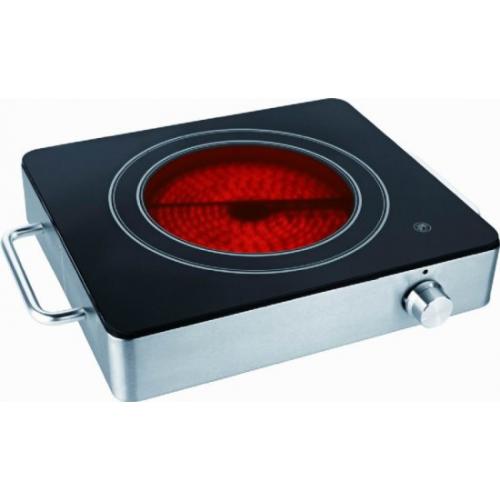 אונליין כירת בישול קרמית בודדת Hemilton HEM-7011 1800W