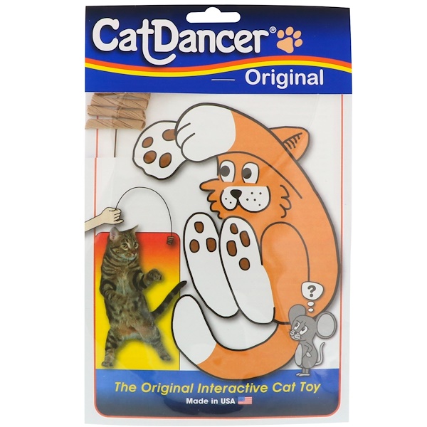 לקנות Cat Dancer