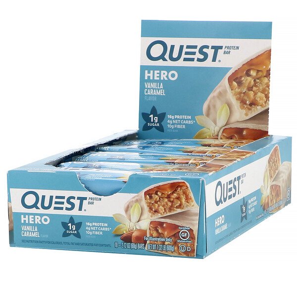 לקנות Quest Nutrition