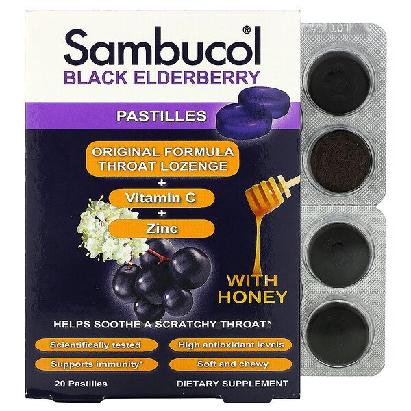 לקנות Sambucol‏