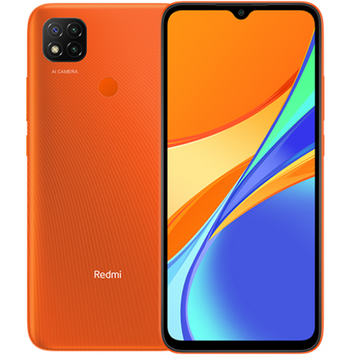 אונליין   Xiaomi Redmi 9C 64GB   -     ''