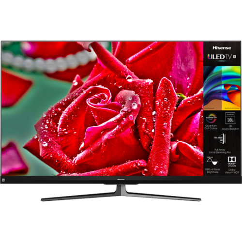 אונליין   Hisense 65'' Quad Core 4K ULED U8Q Series 65U8QFIL