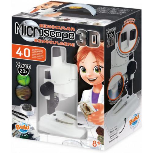 אונליין   3D  Buki France