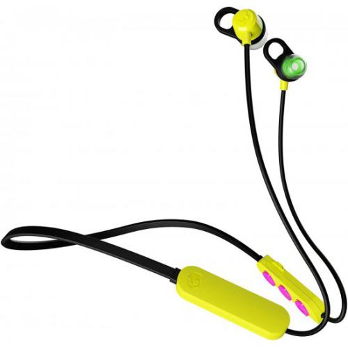 אונליין  -    Skullcandy Jib+ Wireless -  Electric Yellow