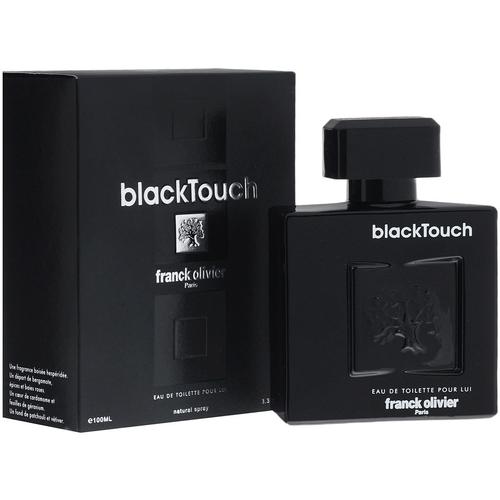 אונליין   100 '' Franck Olivier Black Touch    E.D.T