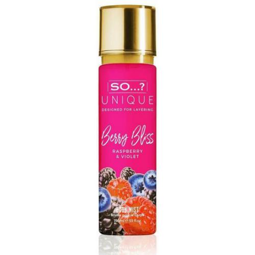 אונליין    150 " So... Unique Berry Bliss