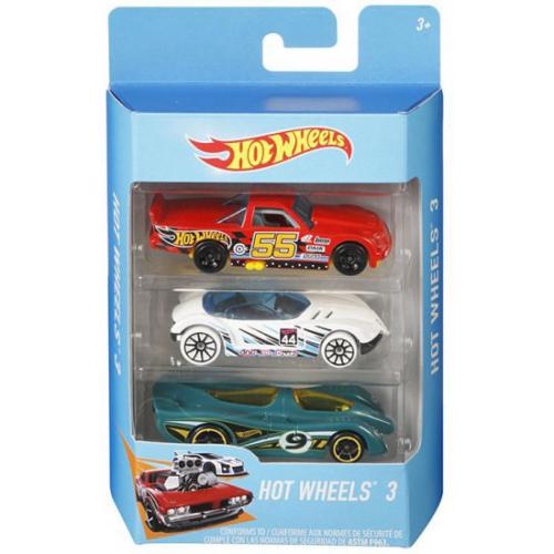 אונליין  3  Hot Wheels