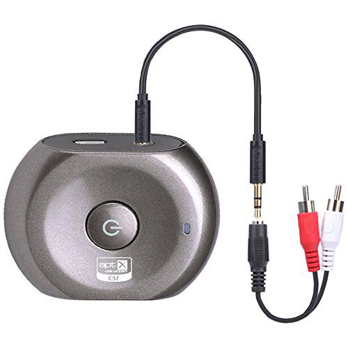 אונליין  /   2--1 Avantree Saturn Pro Aptx Bluetooth