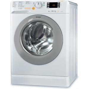 אונליין מכונת כביסה משולבת מייבש פתח חזית 9 ק''ג 1400 סל''ד Indesit XWDE-961480X - צבע לבן - אחריות יבואן רשמי ניופאן