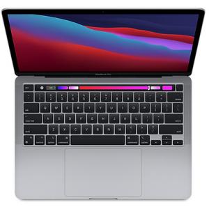 אונליין  Apple MacBook Pro 13 Late 2020 -  Gray -  Z11B-16-HB / Z11B00071
