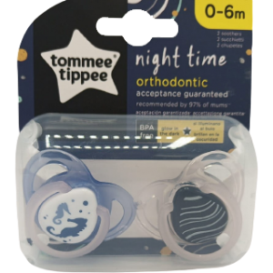 אונליין     0-6  Tommee Tippee Closer to Nature -  /