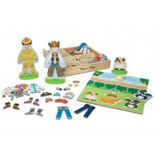 אונליין     Melissa and Doug